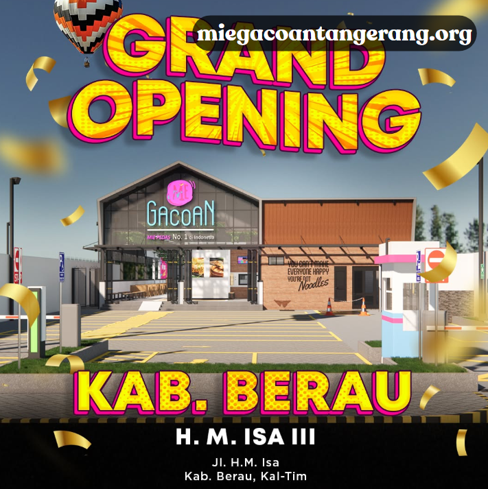 Mie Gacoan Tangerang