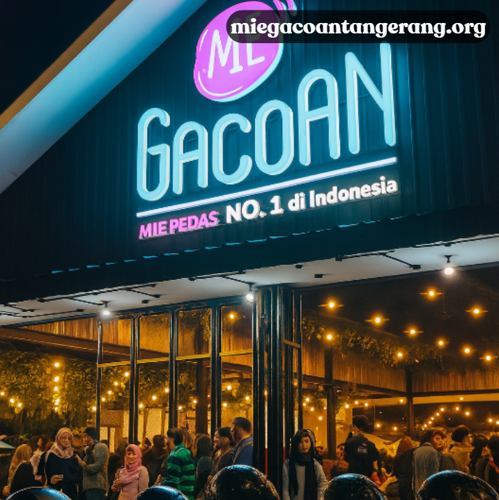mie gacoan tangerang jadi tempat nongkrong