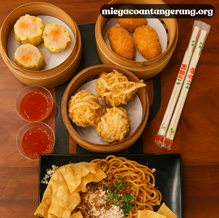 menu mie gacoan tangerang cipondoh