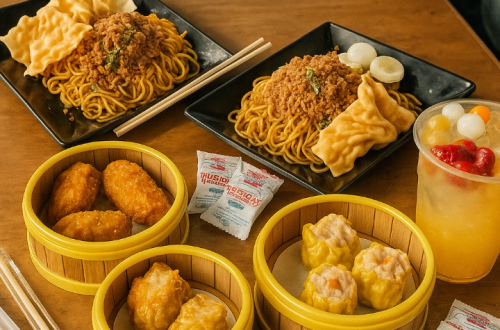 Menu Mie Gacoan Tangerang Raden Saleh